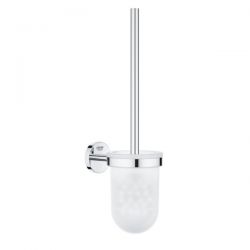 Porta Rotolo Grohe Bau Cosmopolitan Cromo - 40457001