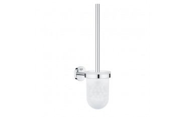 Porta Rotolo Grohe Bau Cosmopolitan Cromo - 40457001