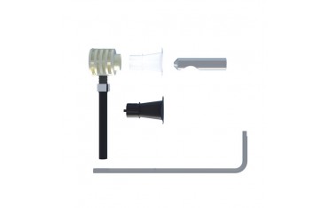 Fissaggio Nascosto per WC e Bidet Sospesi WB9 B LV Fischer - 551883