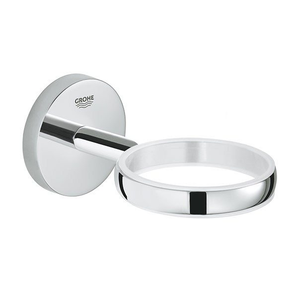 Porta Salviette Multiplo Grohe Bau Cosmopolitan Cromo 60 cm - 40462001