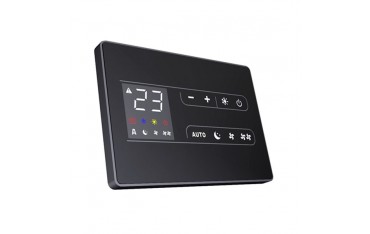 Comando a Muro Innova Smart Touch Nero - ECA649II