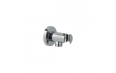 Presa Acqua Quadrata da 1/2" Ottone Cromo Ponsi - BNPRECPA13