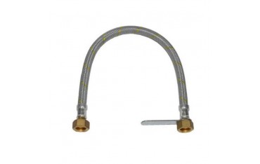 Flessibile per Centralina Gas 1/2" F/F 50 cm