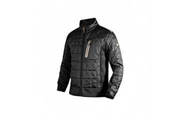 Giacca Giubbotto da lavoro Diadora Light Padded Jacket Tech Nero - 702.175987