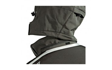 Giacca Giubbotto da lavoro Diadora Softshell Tech Carbon Verde Edera - 702.175946