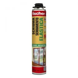 Schiuma Serramento Elastica Fischer 750 ml - 512221