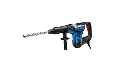 Martello Perforatore GBH 36V-EC Compact Bosch - 2 Batterie + Punte + Mandrino