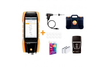 Analizzatore di Combustione Testo 300 - 240564300486