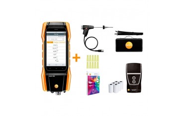 Analizzatore di Combustione Testo 300 Kit 1 - 0564300271