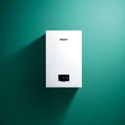 Caldaia Vaillant EcoTEC PURE VMW 246/7-2 24 Kw Metano + Kit Fumi