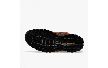 Scarpe Antinfortunistiche Diadora Glove Tech Hi Pro S3 HRO SRA Grigio Arancio - 701.173527