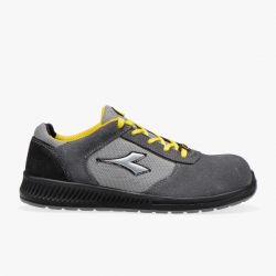 Scarpe Antinfortunistiche Diadora D-Formula Low S1P SRC ESD Grigio Castello - 701.175525