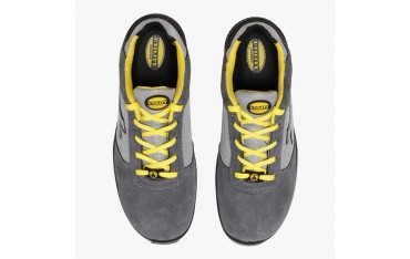 Scarpe Antinfortunistiche Diadora D-Formula Low S1P SRC ESD Grigio Castello - 701.175525