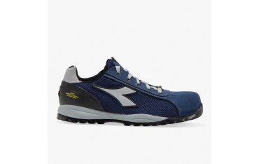 Scarpe Antinfortunistiche Diadora Glove Tech Low S1P HRO SRA ESD Blu Cosmo - 701.173530