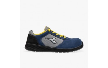 Scarpe Antinfortunistiche Diadora D-Formula Low S1P SRC ESD Blu Atlantico - 701.175525