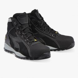 Scarpe Antinfortunistiche Diadora Glove Tech Hi Pro S3 HRO SRA Nero - 701.173527