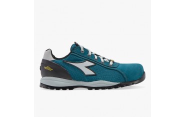 Scarpe Antinfortunistiche Diadora Glove Tech Low S1P HRO SRA ESD Verde Ottanio - 701.173530