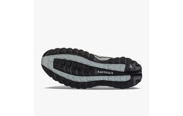 Scarpe Antinfortunistiche Diadora Glove II Text Low S1P HRO SRA Grigio Ombra-Grigio Alluminio - 701.170236