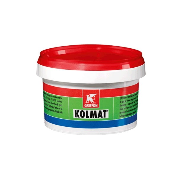 Pasta Sigillante per Giunti Metallici Filettati Griffon Kolmat - 450 gr