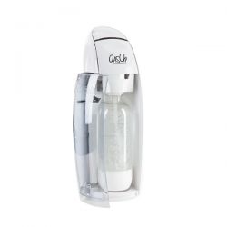 Gasatore Acqua Gas-Up Iron Metal Black
