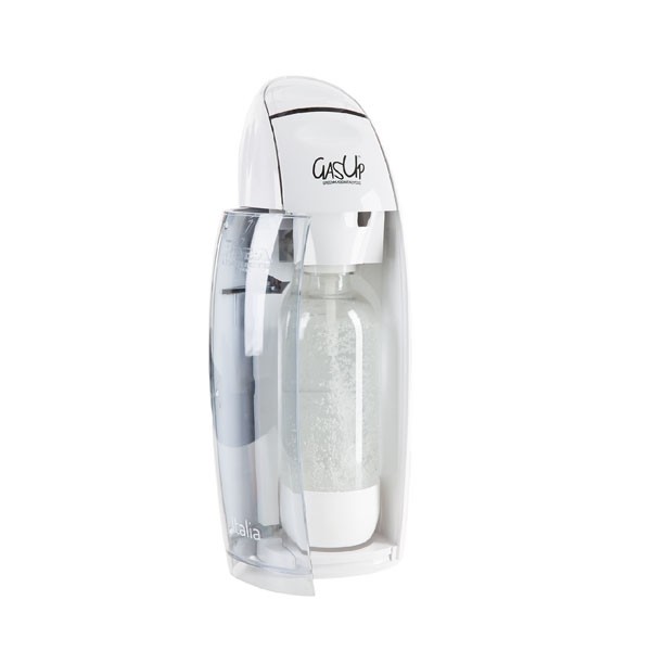 Gasatore Acqua Gas-Up Iron Metal Black