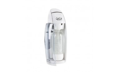 Gasatore Acqua Gas-Up Iron Metal Black