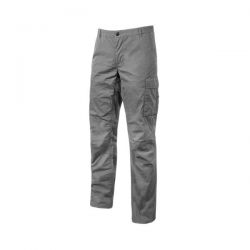 Pantalone da lavoro UPower Baltic Grey Iron - EY128GI