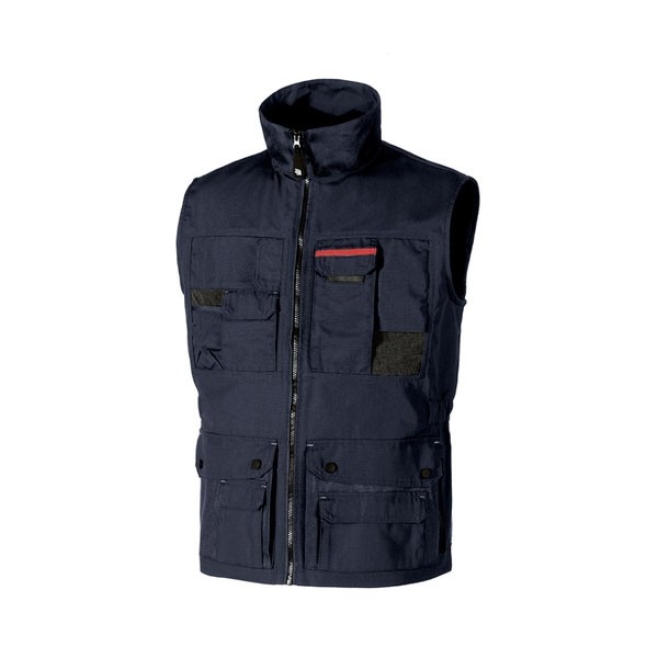 Gilet UPower First Deep Blue - SY004DB
