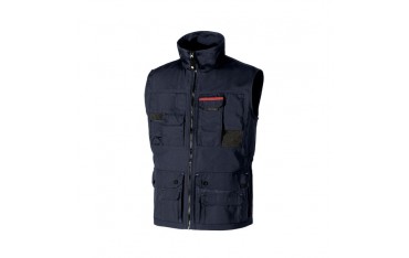 Gilet UPower First Deep Blue - SY004DB