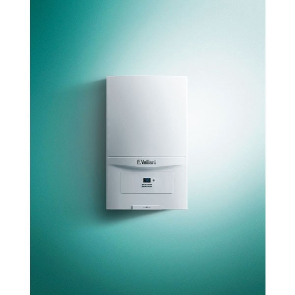 Caldaia Vaillant EcoTECH PURE VMW 246/7-2 24 Kw Metano + Kit Fumi