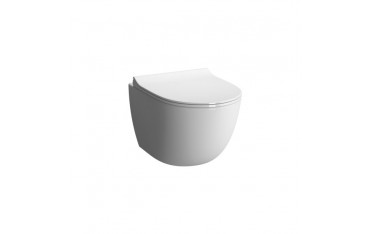 Vaso Filomuro Rim-Ex Vitra Sento 54 cm Bianco - 7985B003-0075