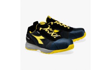 Scarpe Antinfortunistiche Diadora Glove Net Low Pro S1P HRO SRA ESD Nero - 701.173657