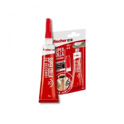 Mega Colla Epossidica Bicomponente Fischer 25 ml - 552153