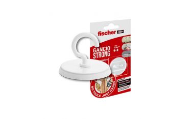 Strisce Pre-Tagliate Biadesive 19 pezzi 22 x 36 mm Fischer - 552159