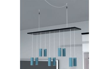 Strisce Pre-Tagliate Biadesive 19 pezzi 22 x 36 mm Fischer - 552159