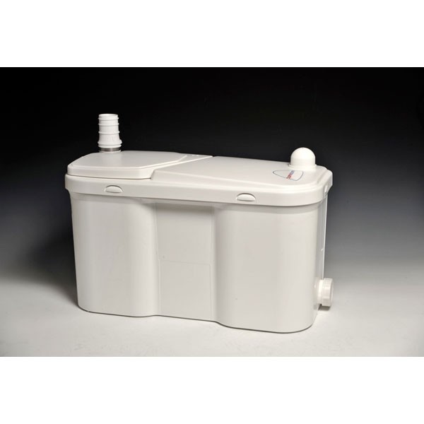 Trituratore Watermatic VD120