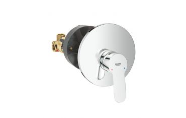 Miscelatore Vasca-Doccia Incasso con Deviatore Grohe BAUEDGE - 29079000