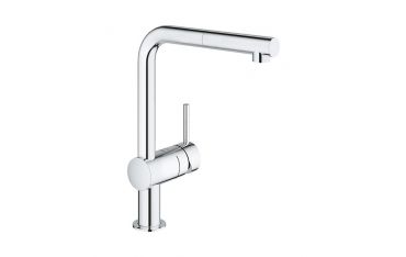 Miscelatore Lavello Estraibile Grohe Minta Touch - 31360001