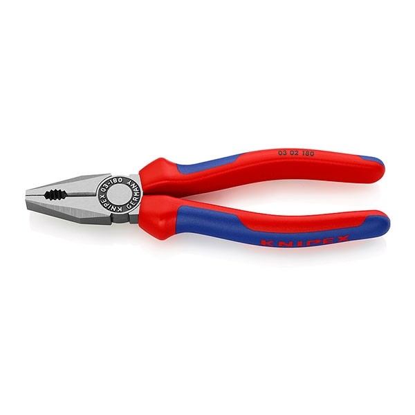 Pinza Universale 180mm Knipex - 0302180