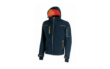 Giacca Giubbotto da lavoro UPower SPACE Deep Blue - FU187DB