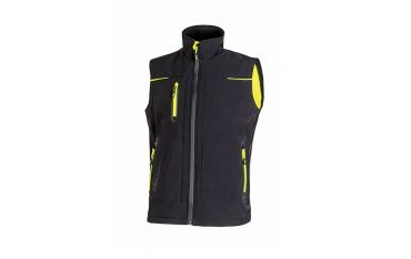 Gilet UPower Universe Black Carbon - FU188BC