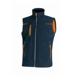 Gilet UPower Universe Black Carbon - FU188BC