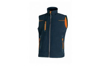 Gilet UPower Universe Black Carbon - FU188BC