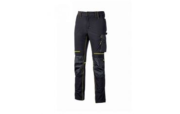 Pantalone da lavoro UPower Atom Deep Blue - PE145DB