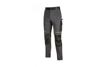 Pantalone da lavoro UPower Atom Asphalt Grey - PE145AG