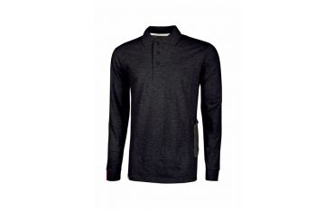 Polo UPower Live Black Carbon - EY144BC