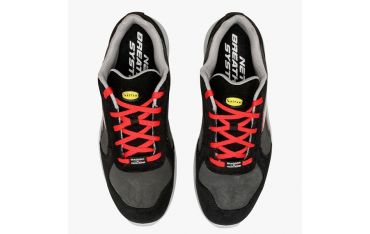 Scarpe Antinfortunistiche Diadora Glove Net Low Pro S1P HRO SRA ESD Grigio Arancio - 701.173657