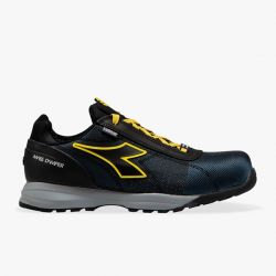 Scarpe Antinfortunistiche Diadora Glove MDS Matryx Low S3 HRO SRC Blu Nero - 701.176204