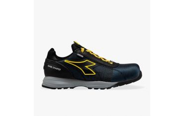 Scarpe Antinfortunistiche Diadora Glove MDS Matryx Low S3 HRO SRC Blu Nero - 701.176204