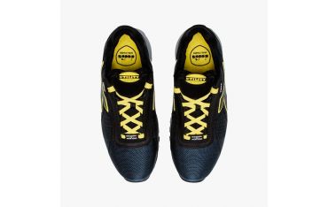 Scarpe Antinfortunistiche Diadora Glove MDS Matryx Low S3 HRO SRC Blu Nero - 701.176204